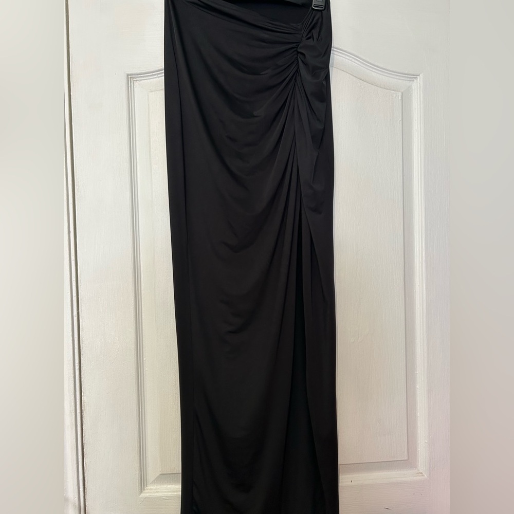 Michael Costello x REVOLVE Leah Maxi Skirt small